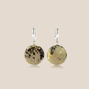 Amber Earrings Full Moon - Jo-Bolt-Store