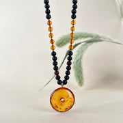 Amber Necklace Kamane - Jo-Bolt-Store