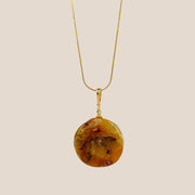 Amber Pendant Caramel - Jo-Bolt-Store