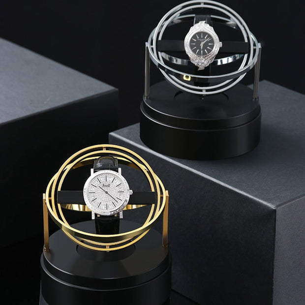 Automatic mechanical watch turntable watch swing watch winder - Jo-Bolt-Store
