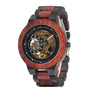 Automatic mechanical watch waterproof mechanical watch - Jo-Bolt-Store
