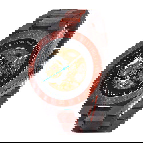 Automatic mechanical watch waterproof mechanical watch - Jo-Bolt-Store