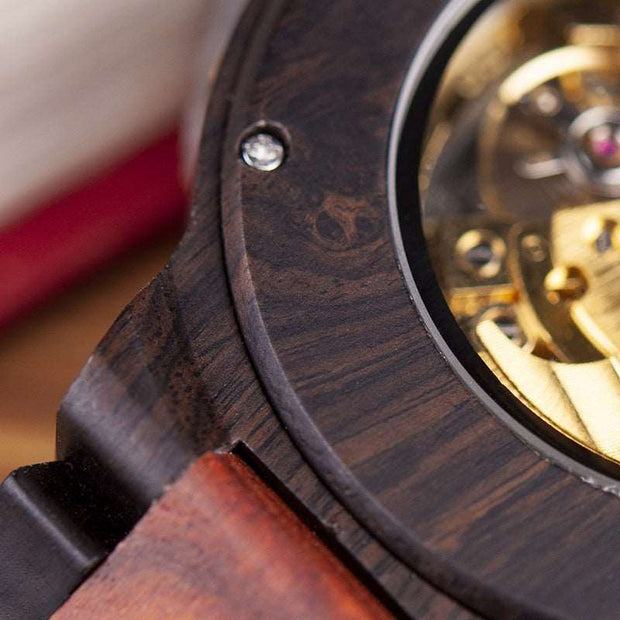 Automatic mechanical watch waterproof mechanical watch - Jo-Bolt-Store