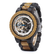 Automatic mechanical watch waterproof mechanical watch - Jo-Bolt-Store