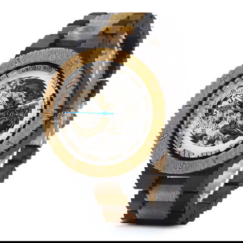 Automatic mechanical watch waterproof mechanical watch - Jo-Bolt-Store