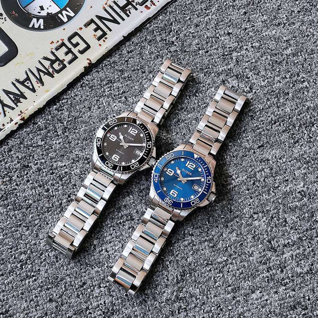 Automatic mechanical watch waterproof watch - Jo-Bolt-Store