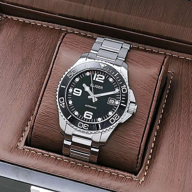 Automatic mechanical watch waterproof watch - Jo-Bolt-Store