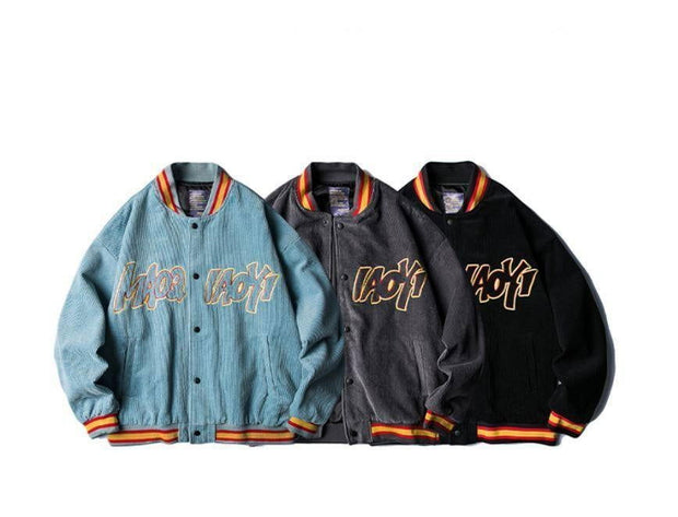 Baseball Jacket - Jo-Bolt-Store