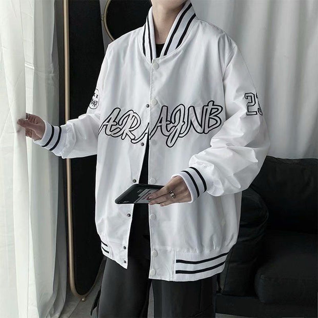 Baseball Jacket - Jo-Bolt-Store