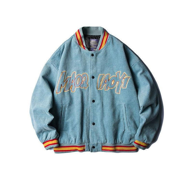 Baseball Jacket - Jo-Bolt-Store