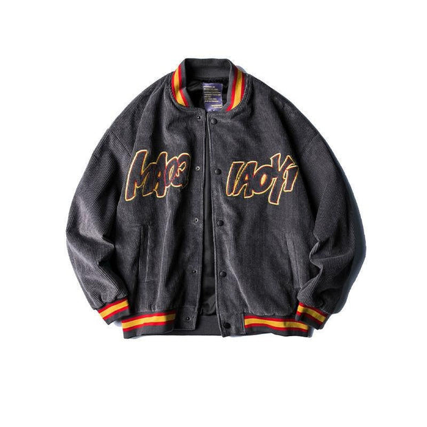 Baseball Jacket - Jo-Bolt-Store