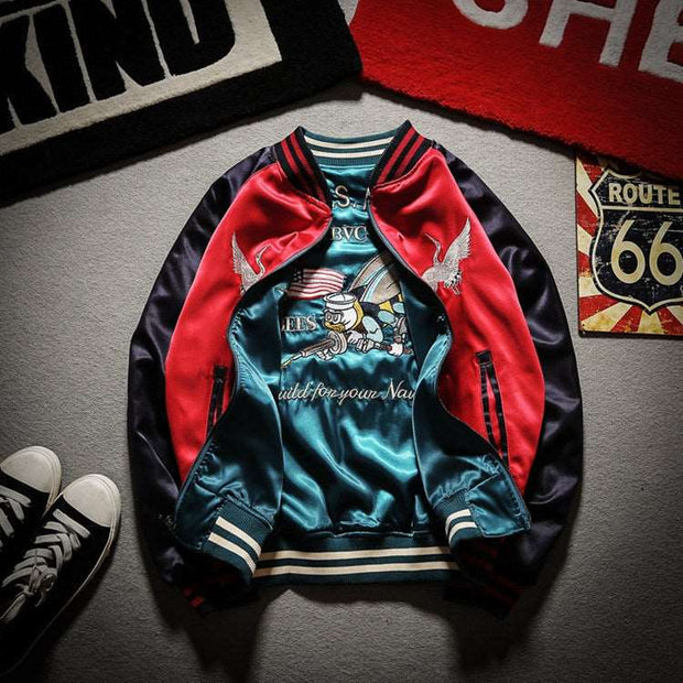 Baseball jacket - Jo-Bolt-Store