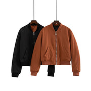 Bomber jacket baseball uniform - Jo-Bolt-Store