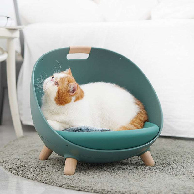 Cat Nest Four Seasons Universal Small Dog Pet Bed - Jo-Bolt-Store