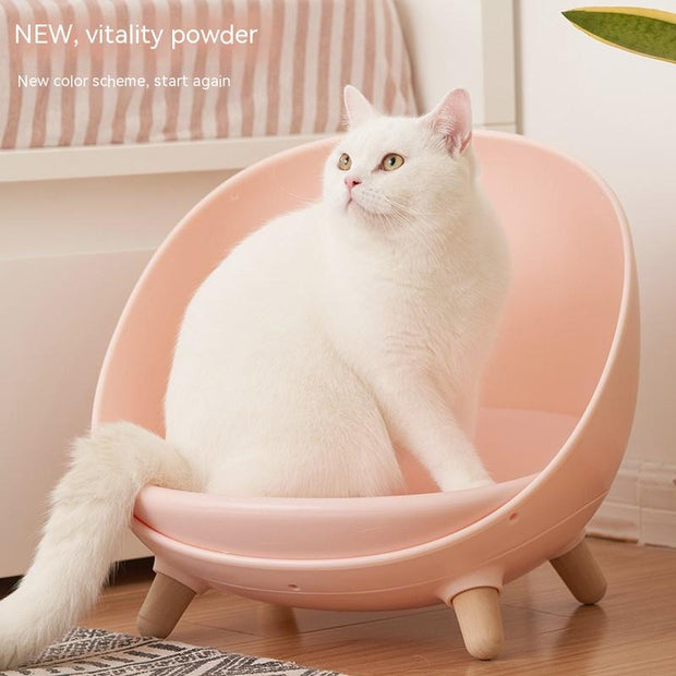 Cat Nest Four Seasons Universal Small Dog Pet Bed - Jo-Bolt-Store