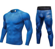 Compression Cool Dry Sports Tights - Jo-Bolt-Store