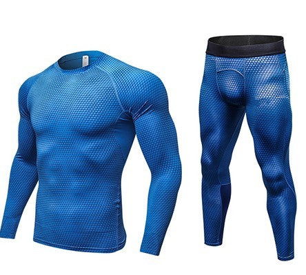 Compression Cool Dry Sports Tights - Jo-Bolt-Store