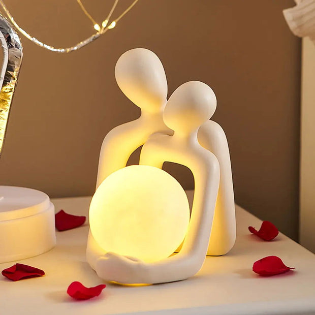 Couple Statue Nordic Home Decor - Jo-Bolt-Store