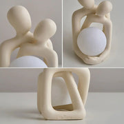 Couple Statue Nordic Home Decor - Jo-Bolt-Store