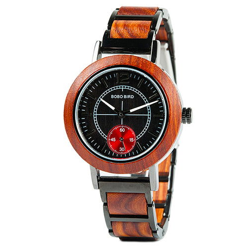 Couple watch wooden watch - Jo-Bolt-Store