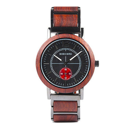 Couple watch wooden watch - Jo-Bolt-Store