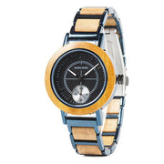 Couple watch wooden watch - Jo-Bolt-Store