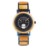 Couple watch wooden watch - Jo-Bolt-Store