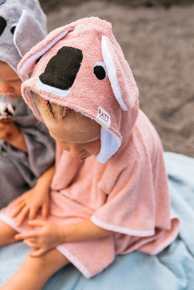 Short-Sleeve Poncho KOALA - For KIDS