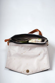 Baby Accessories Handbag – Black Coffee