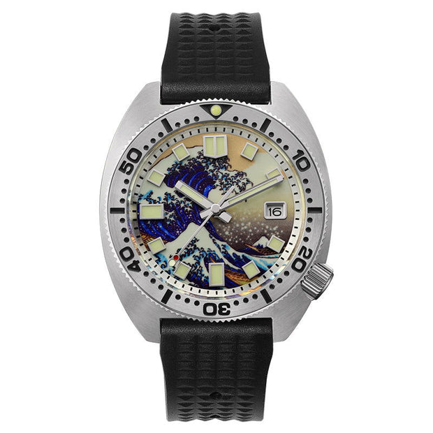 Diving watch mechanical watch - Jo-Bolt-Store