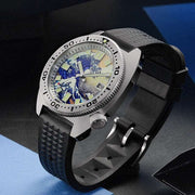 Diving watch mechanical watch - Jo-Bolt-Store