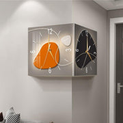 Double Sided Luminous Creative Clock - Jo-Bolt-Store