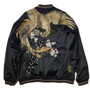 Embroidered baseball jacket - Jo-Bolt-Store