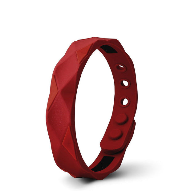 Energy balance waterproof silicone bracelet - Jo-Bolt-Store