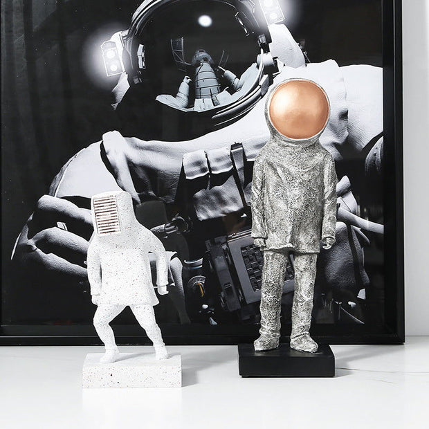 Fashion Art Aliens Designer Soft Decorations - Jo-Bolt-Store