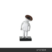 Fashion Art Aliens Designer Soft Decorations - Jo-Bolt-Store