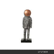 Fashion Art Aliens Designer Soft Decorations - Jo-Bolt-Store