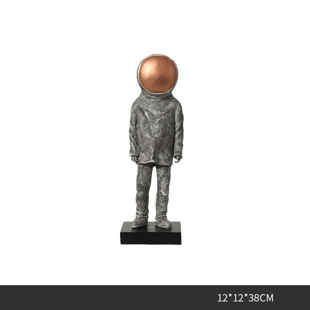 Fashion Art Aliens Designer Soft Decorations - Jo-Bolt-Store