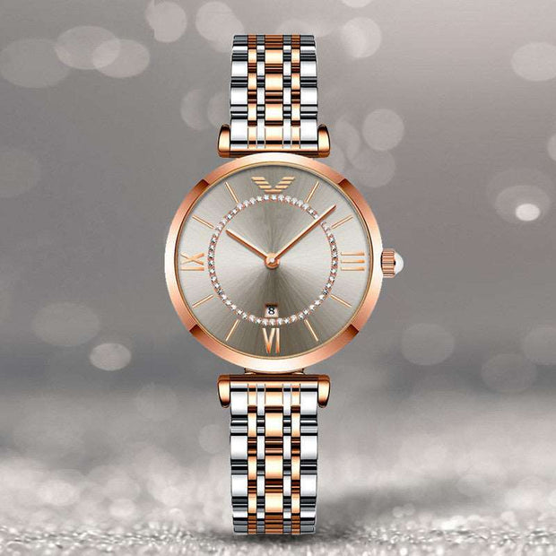 Fashion Light Luxury Retro Watch - Jo-Bolt-Store