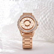 Fashion Luxury Jewelry Crystal Watch - Jo-Bolt-Store