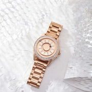 Fashion Luxury Jewelry Crystal Watch - Jo-Bolt-Store