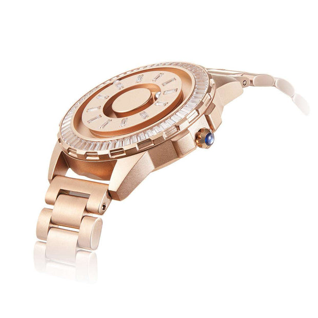 Fashion Luxury Jewelry Crystal Watch - Jo-Bolt-Store