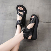 Fish Mouth Beach Shoes Women Summer Sandals - Jo-Bolt-Store