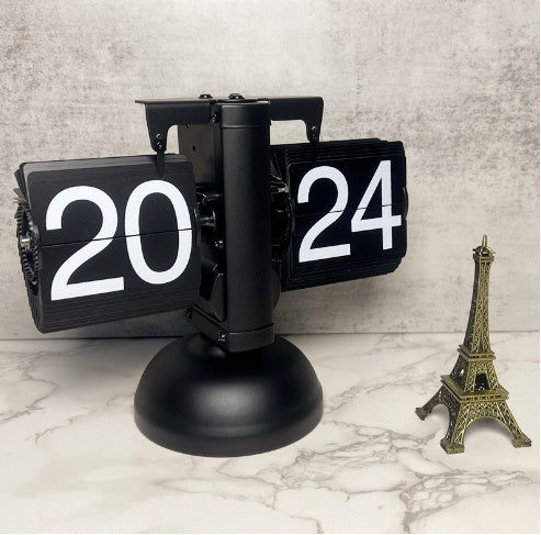 Flip Digital Clock Small Scale - Jo-Bolt-Store