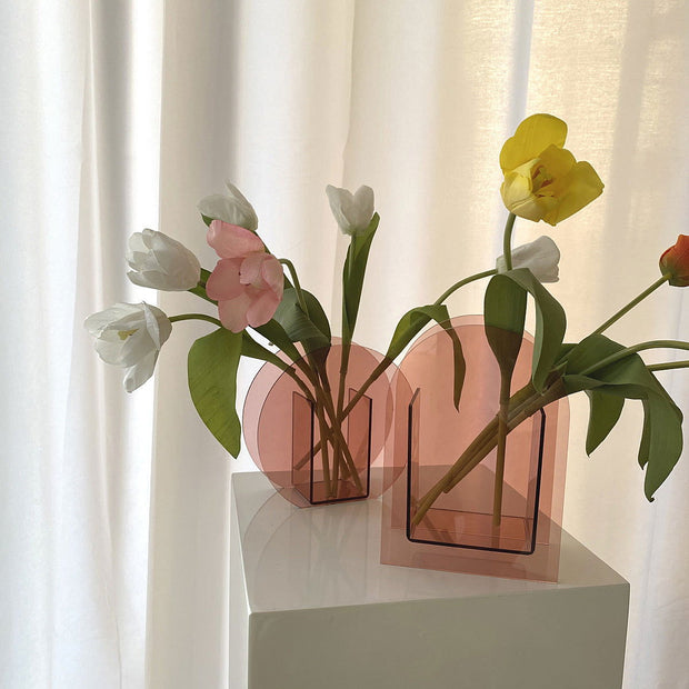 Floral Home Art Design Homestay Soft Decoration Model Room - Jo-Bolt-Store