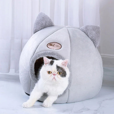 Foldable Cat Cave House - Jo-Bolt-Store