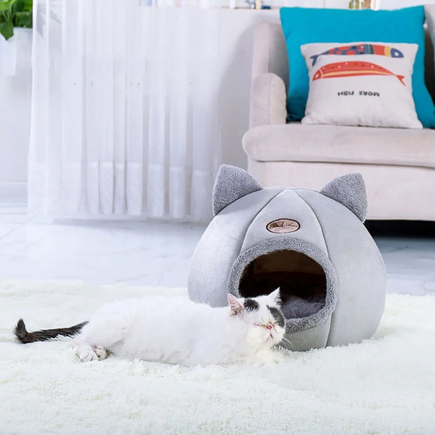 Foldable Cat Cave House - Jo-Bolt-Store