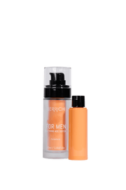 Face Cream FOR MEN with replaceable refill bottle, 30ml
