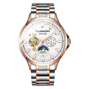Guanqin Men's Watch Mechanical Watch - Jo-Bolt-Store