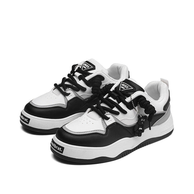 Hipster Platform Sneaker Men's Relaxed Casual Versatile Sneaker Sports - Jo-Bolt-Store